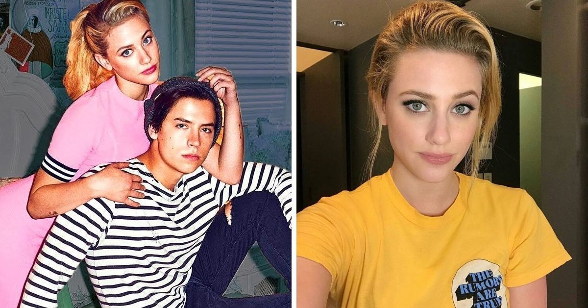 Lili Reinhart Opens Up About Mental Health, Betty and Jughead, and  Riverdale Season 2