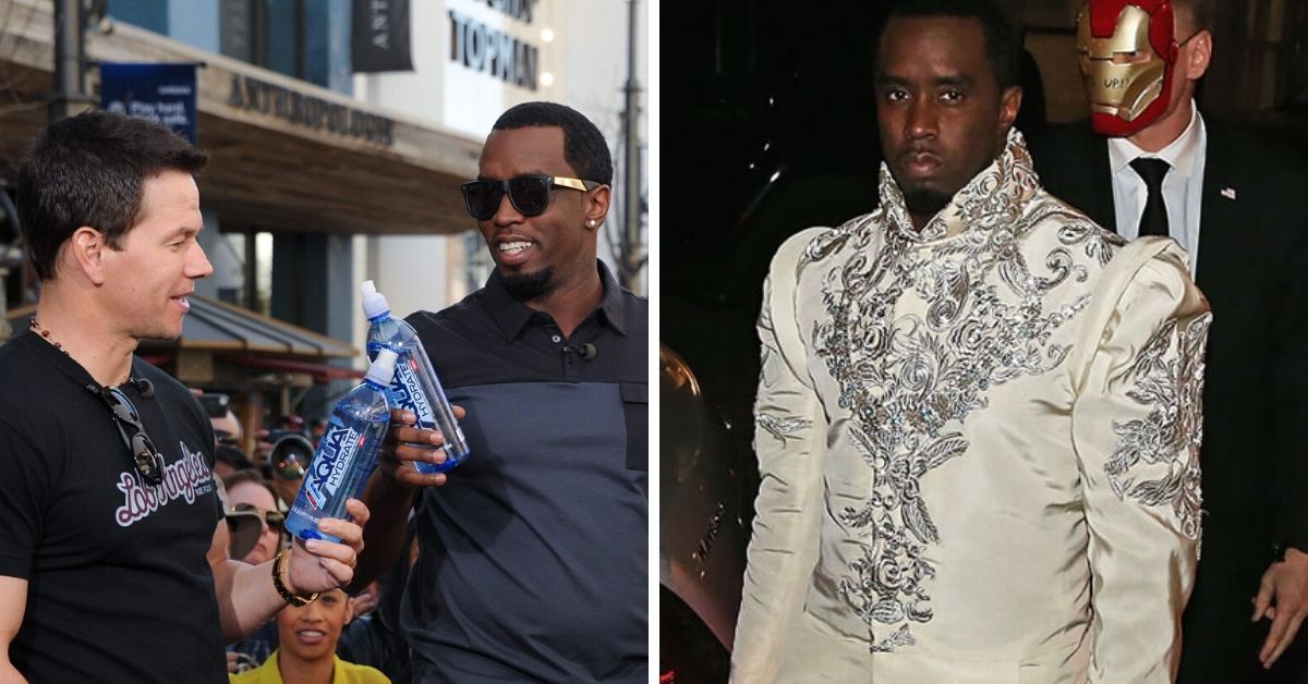 What is Sean 'Diddy' Combs' net worth?