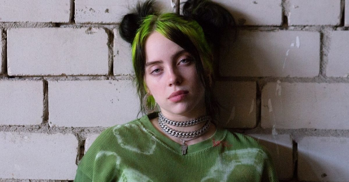 These 16 Photos From Billie Eilish's Instagram Are Too ...