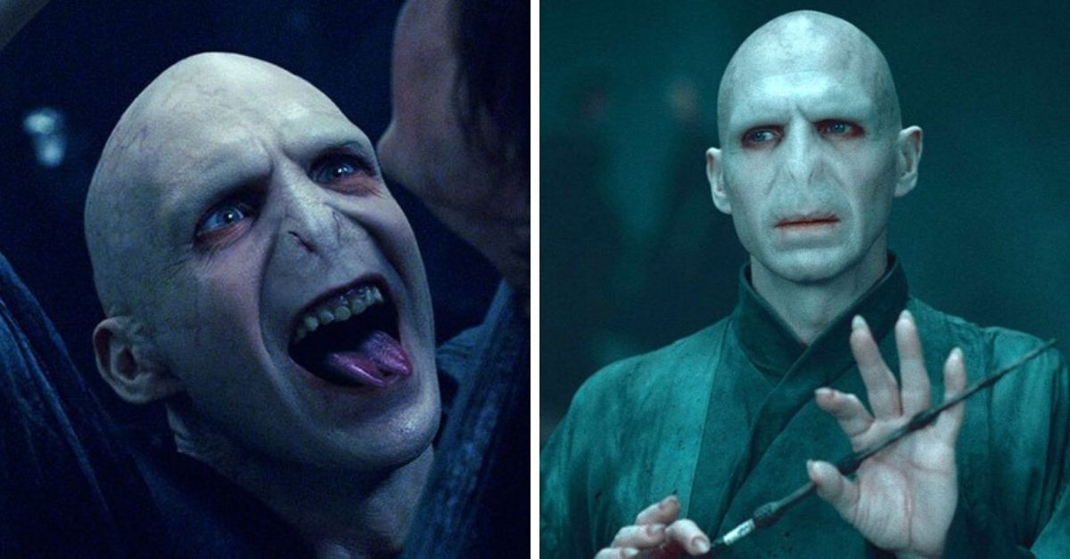 Who has sex with voldemort.