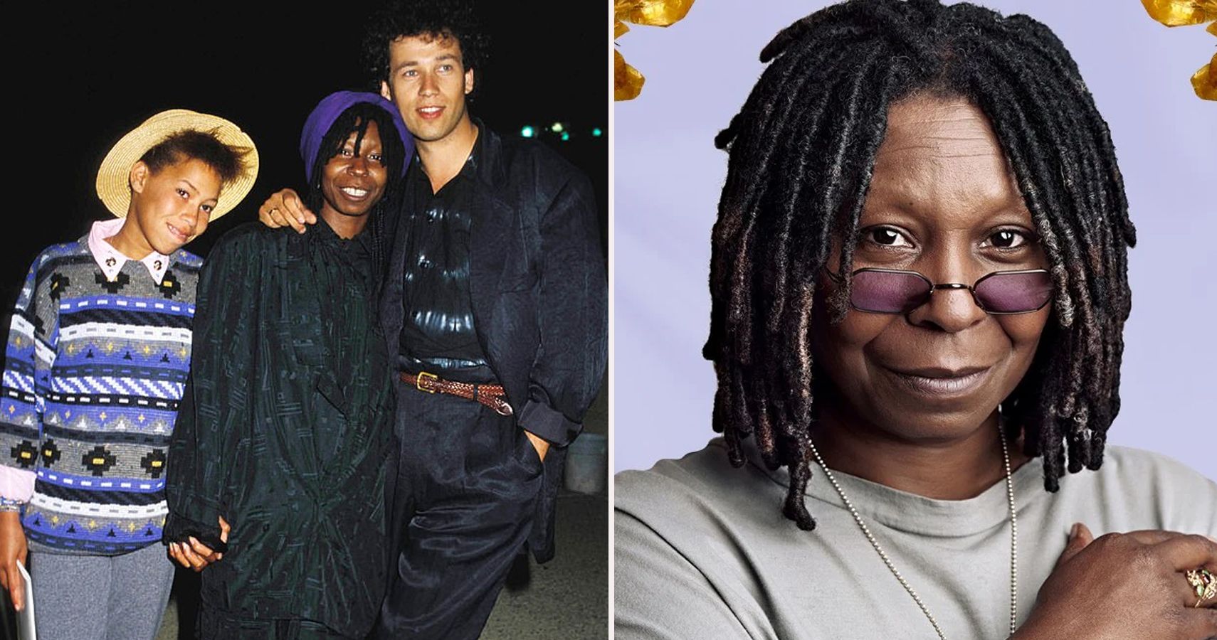 Whoopi Goldberg Used To Be A Drug Addict... Now Shes Thriving