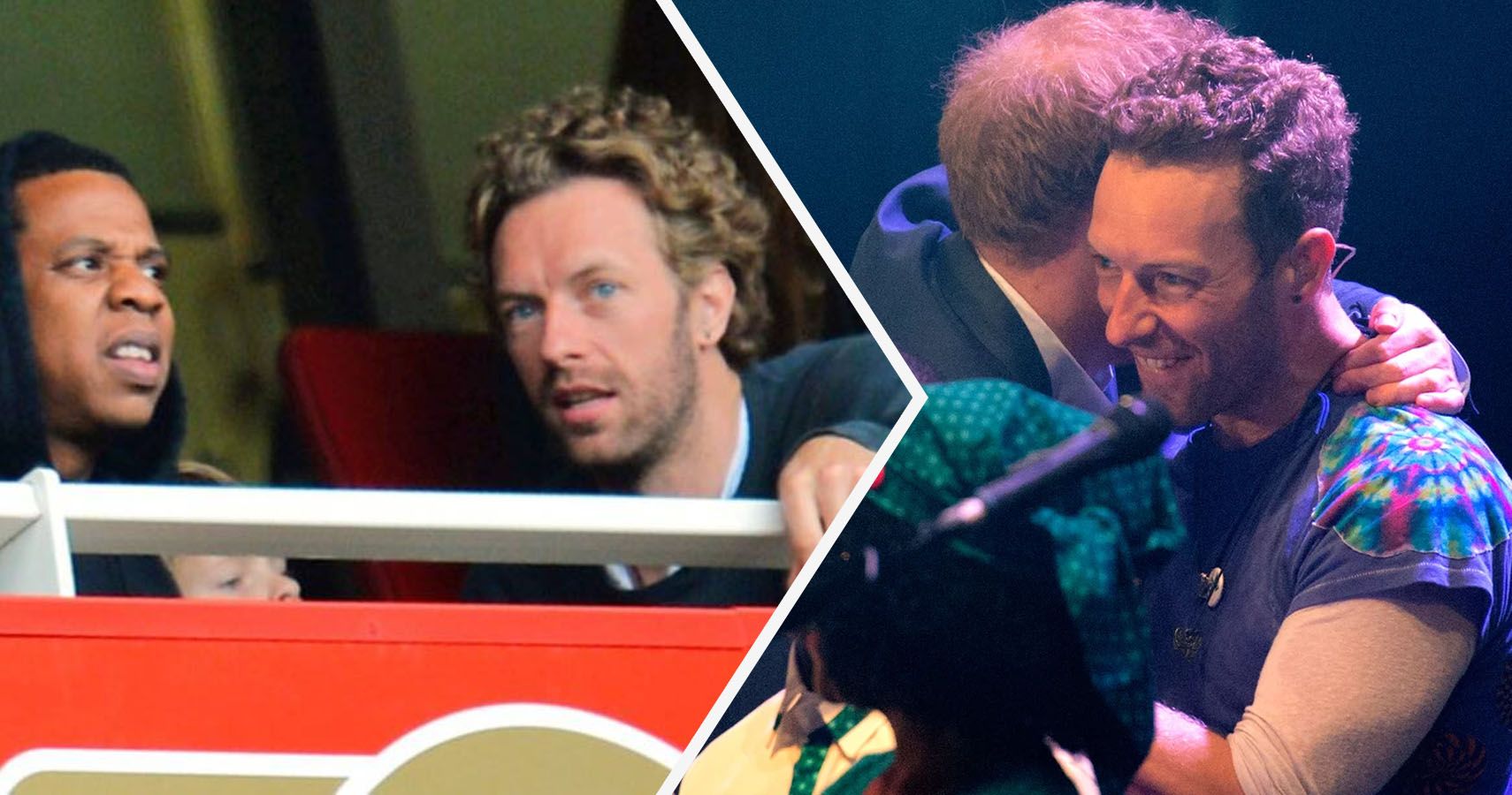 Chris Martin Skips Dinner Because Thats What Bruce Springsteen Does   Billboard