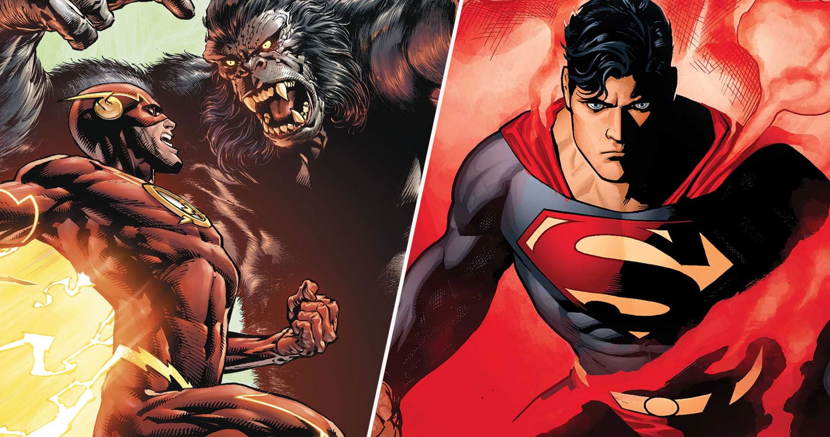 DC Comics: The 20 Greatest Superpowers (And The Characters They Belong To)