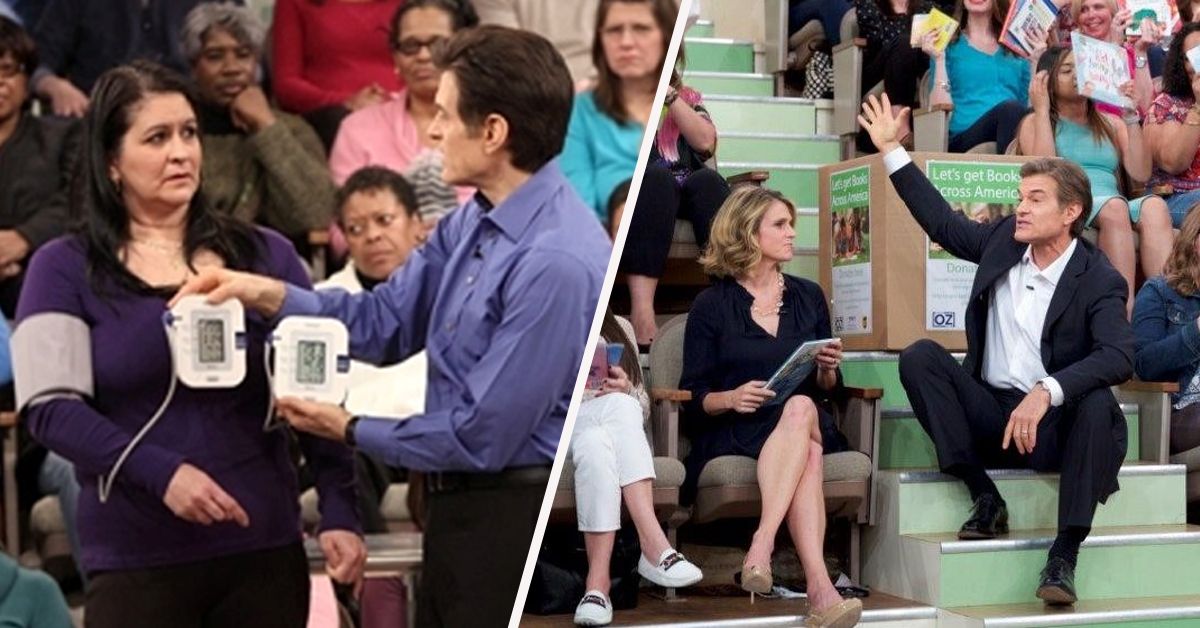 The Dr Oz Show 15 Surprising Facts About Being In The
