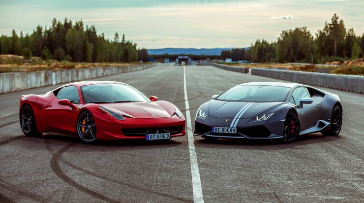 10 Surprising Facts About The Ferrari Logo And 10 About