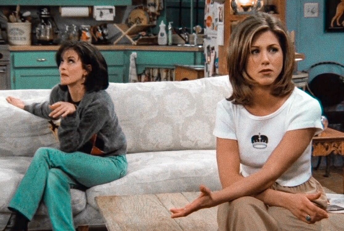 15 Things About Rachel And Monica's Friendship That Make Zero Sense