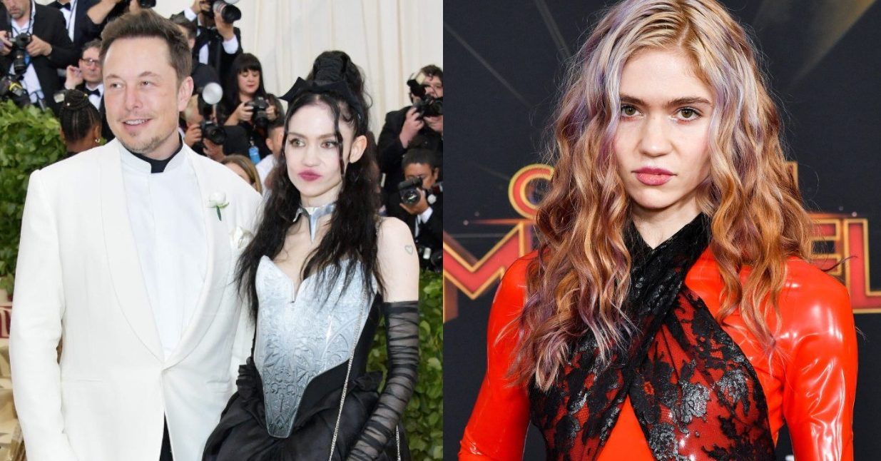 Grimes Unveils Her "Maternity Leave Avatar," Says it's Her ...