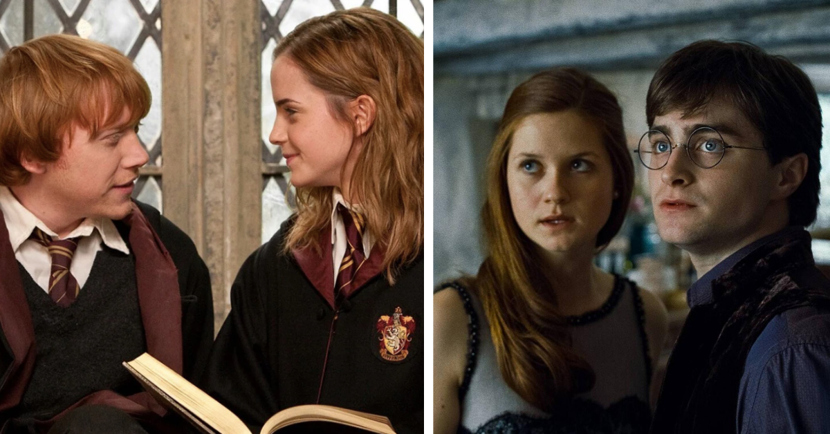 15 Times The Harry Potter Films Were Inappropriate