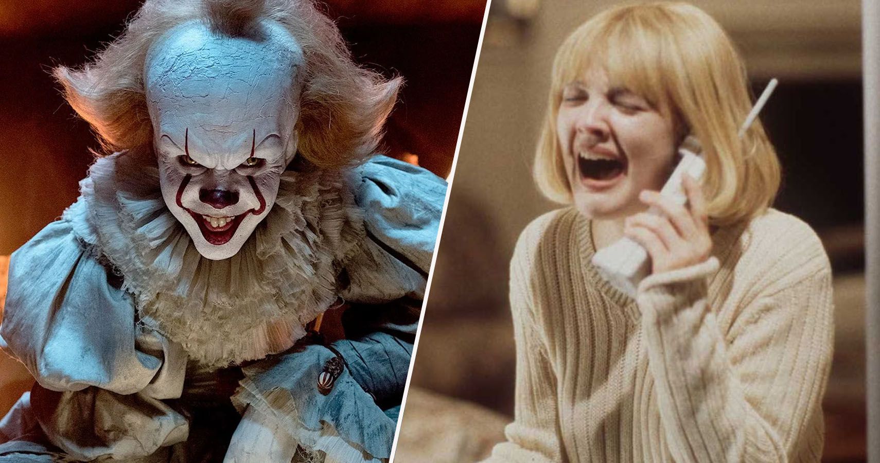 Ranking The Scariest Horror Movie Moments From Worst To Best www