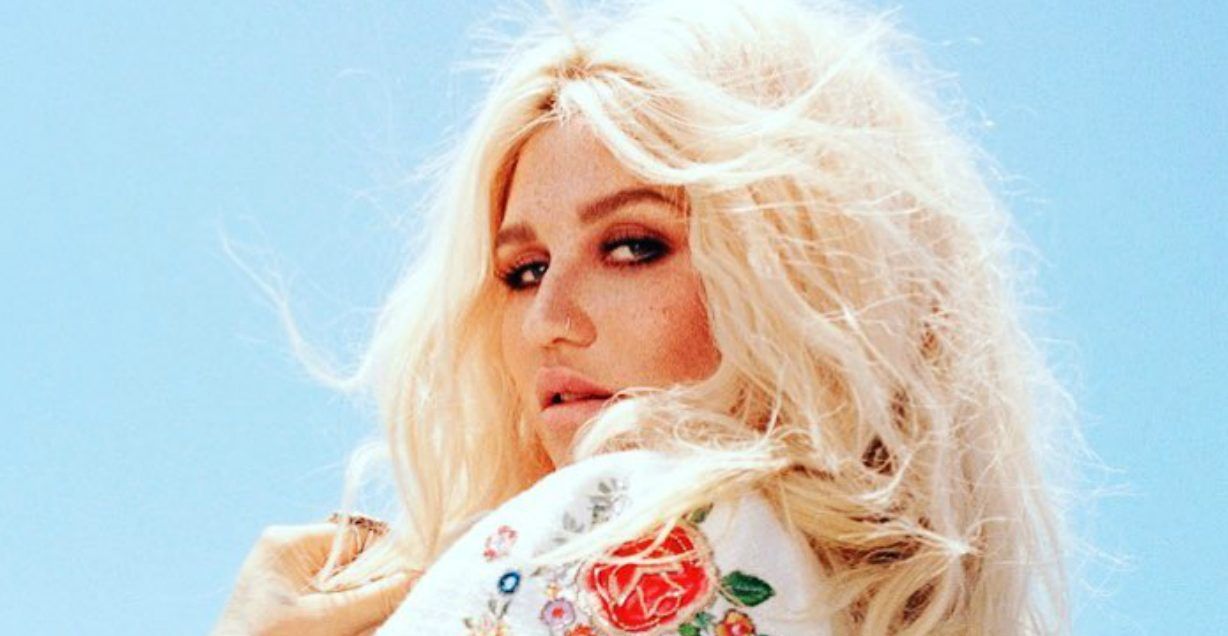 Kesha "Reclaims Her Happiness" On New Album