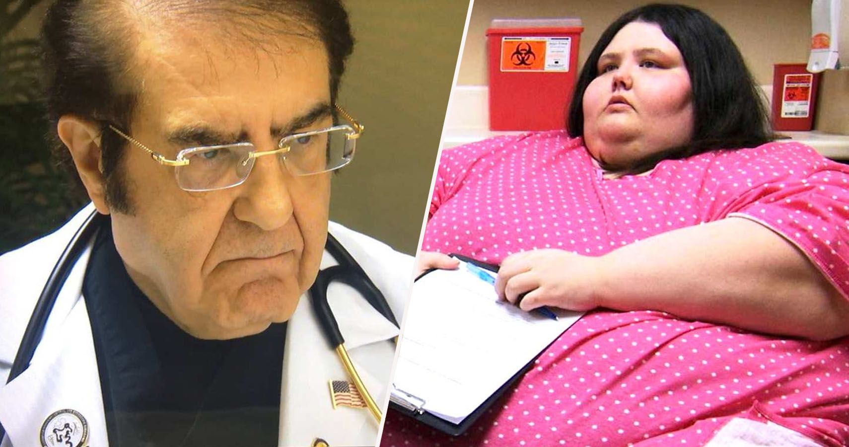 My 600-Lb Life' Doctor Sued For Medical Malpractice Over Patient's Death