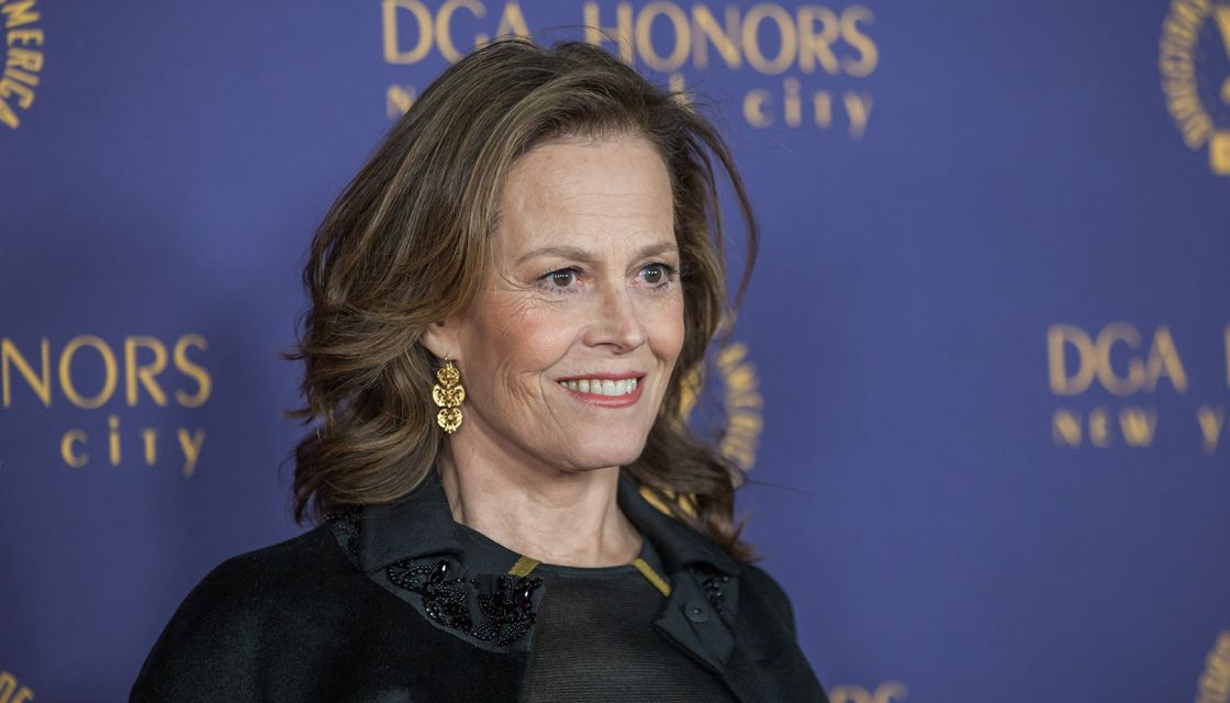 Sigourney Weaver attends the 2018 Directors Guild of America Honors 2018