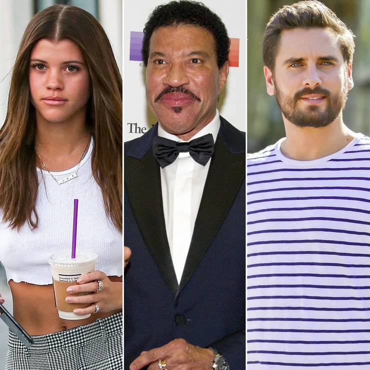 Sofia Richie Boyfriend List Kourtney Kardashian Finally
