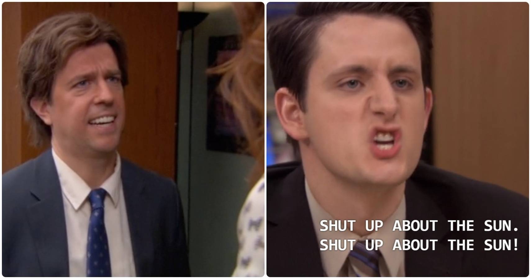 The Office Erin And Pete Were Actually A Great Pair The Office Erin And Pete Were Actually A Great Pair