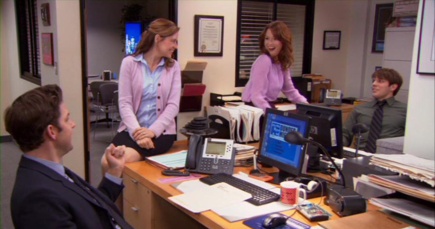 The Office: Erin And Pete Were Actually A Great Pair