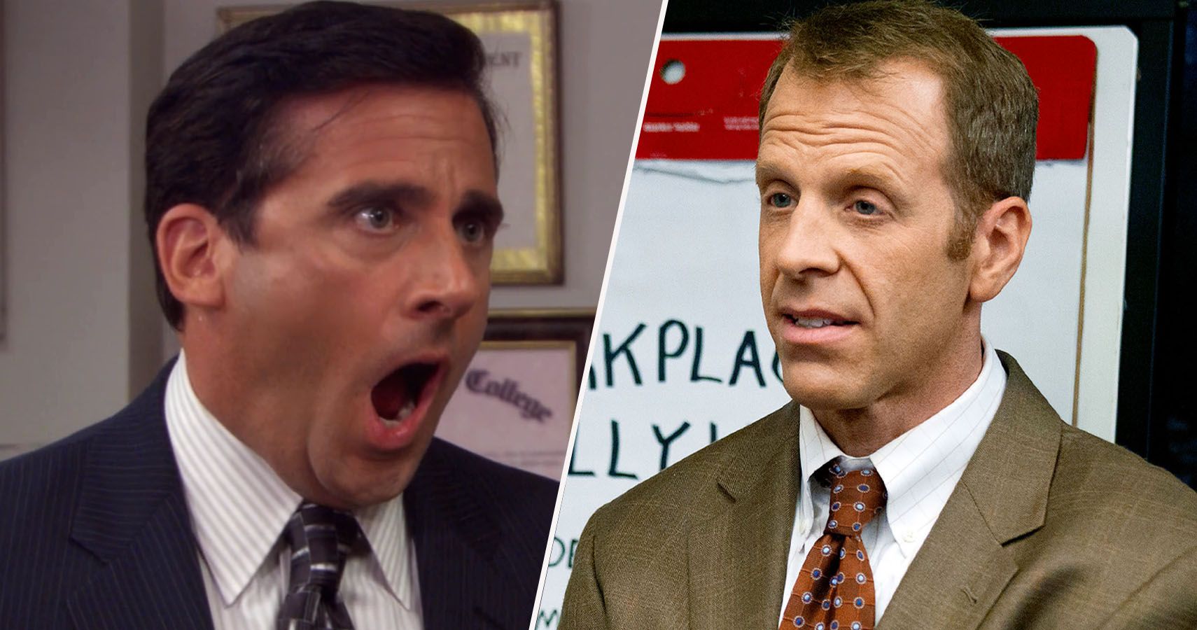 This Amusing Fan Theory Explains Why Michael Despised Toby So Much On 'The  Office' (2016/04/29)- Tickets to Movies in Theaters, Broadway Shows, London  Theatre & More