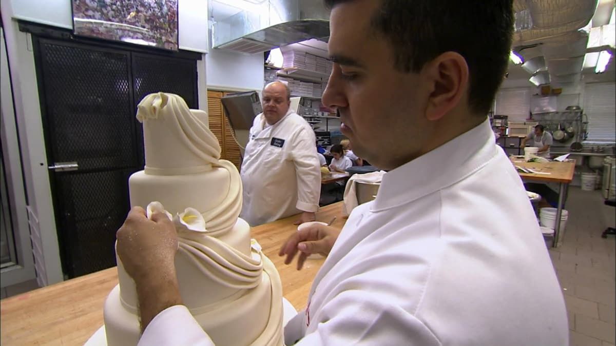 15 Surprising Facts From The Set Of TLC's Cake Boss
