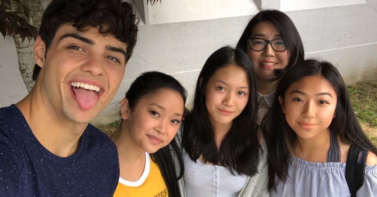 To All The Boys I've Loved Before: 15 BTS Facts About The Netflix Film