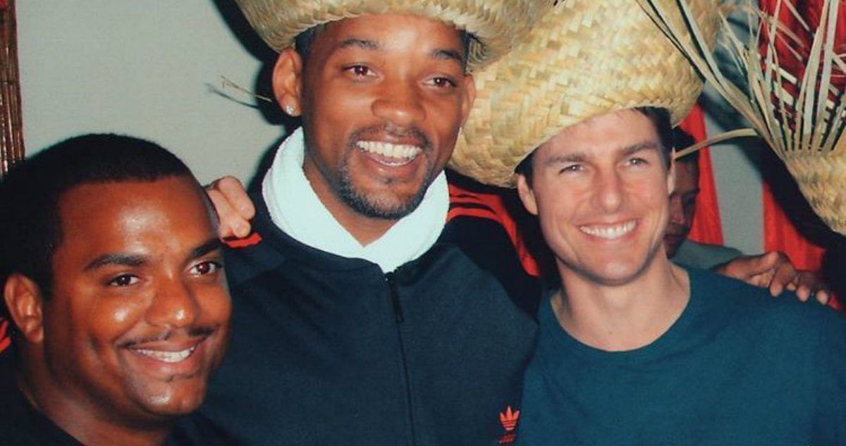 tom cruise and will smith friends