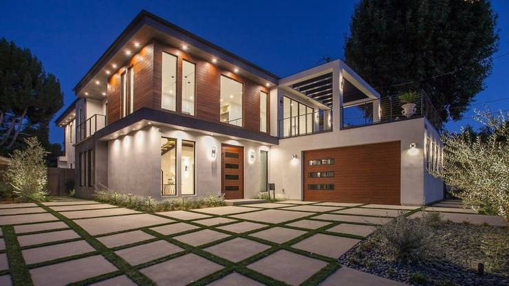 Here Are 20 Photos Of Impressive Homes These Rappers Live In