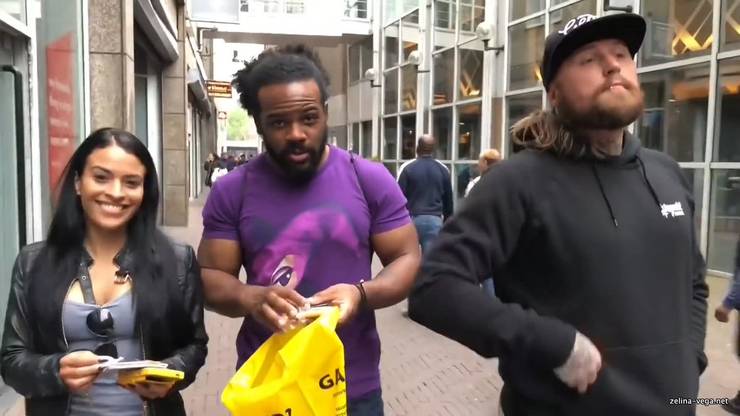 16 Little Known Facts About Zelina Vega And Aleister Black S Relationship