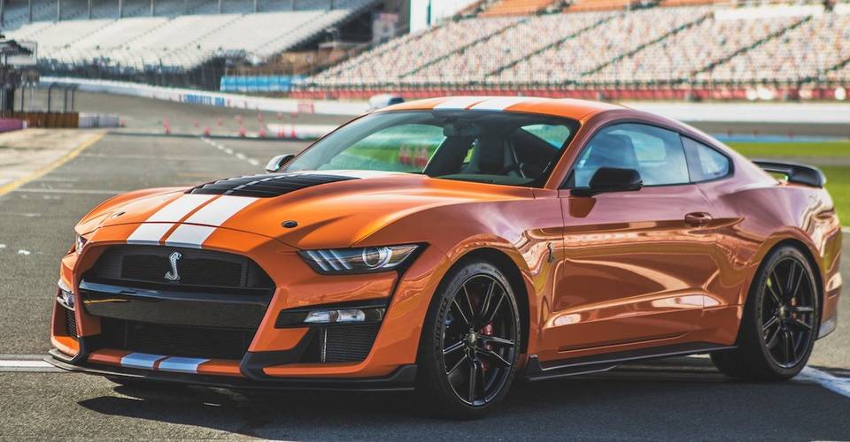14 Reasons Why The 2020 Shelby Gt500 Is The Best Mustang Ever