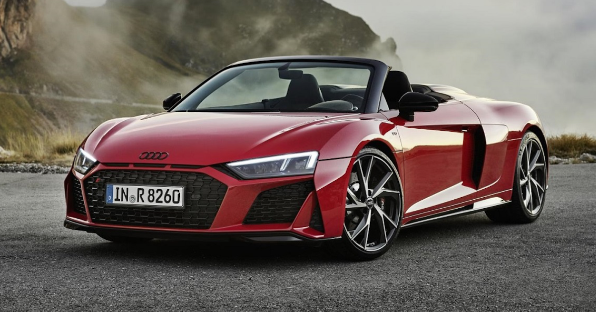 15 sick 2020 audi r8 pics you need to see  thethings