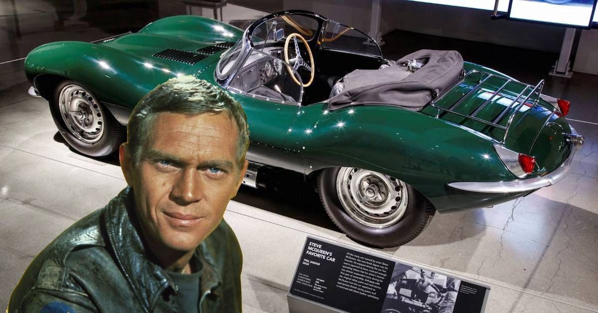 15 Sweet Classic Rides From Steve McQueen’s Car Collection