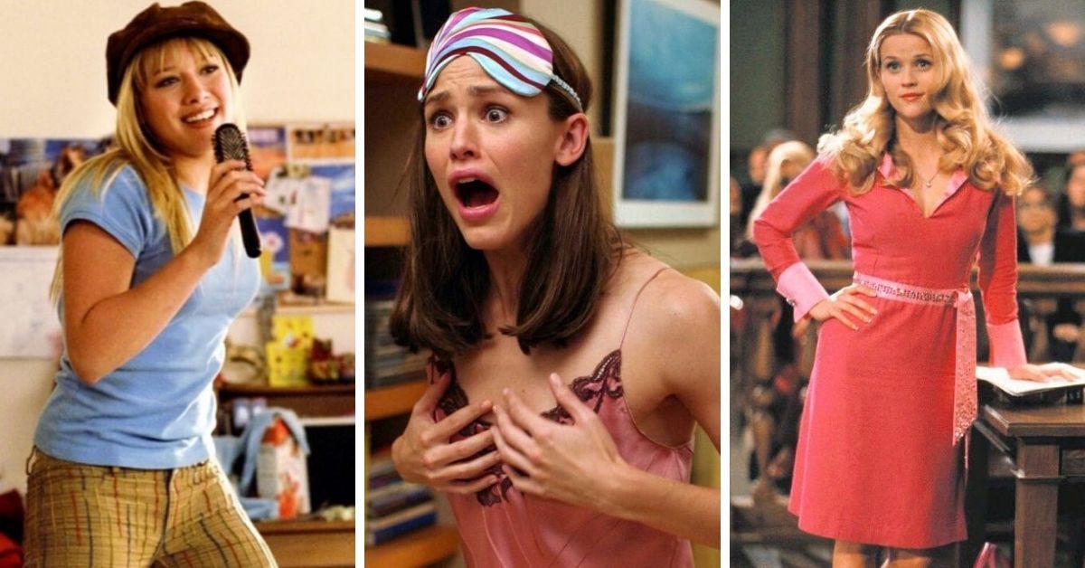 Here Are The 20 Best Girly Movies From The 2000s