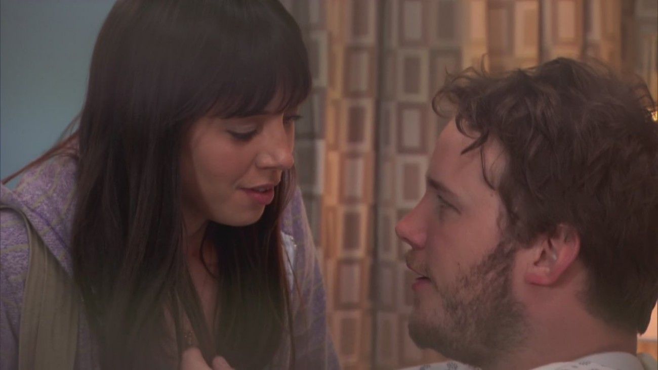 Parks and Rec - Andy &amp; April