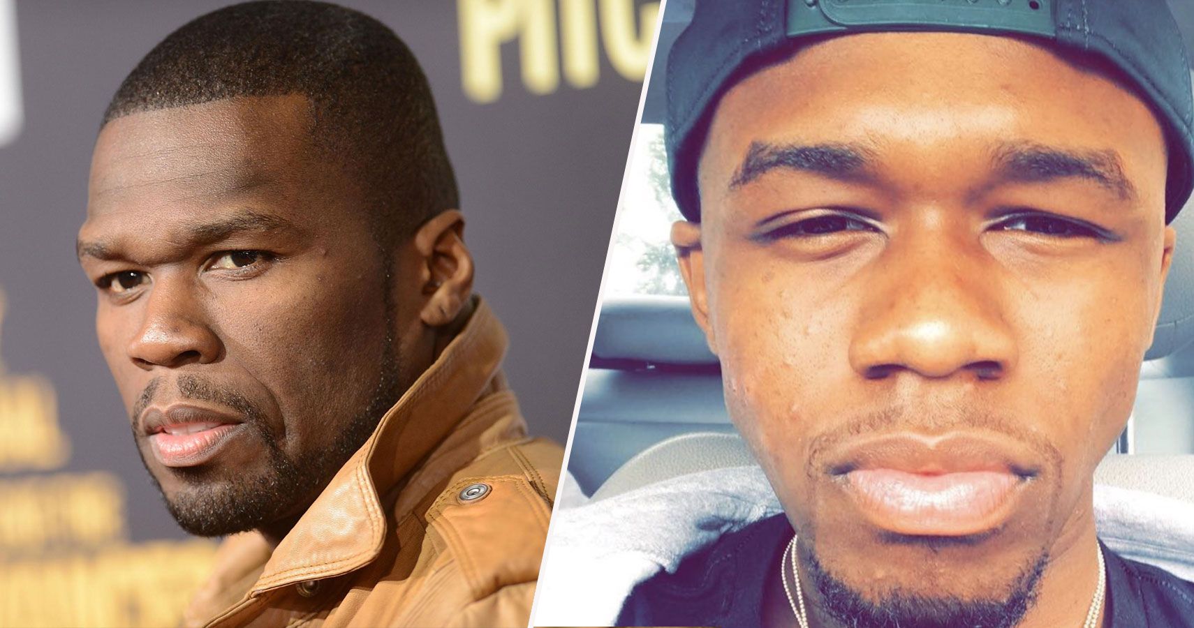 50 Cent Disowns His Son In Front of 24 Million People