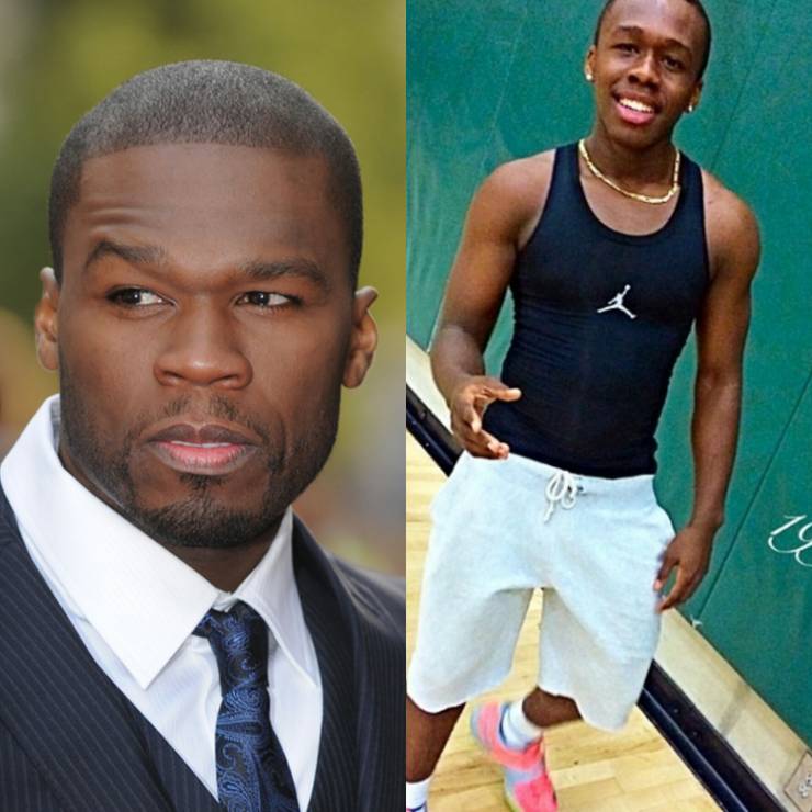 18 Surprising Facts About 50 Cent S Son Marquise Jackson