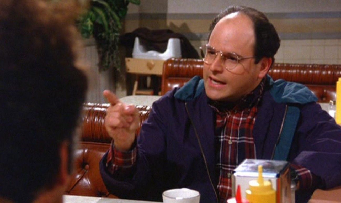Seinfeld - George Costanza - Diner