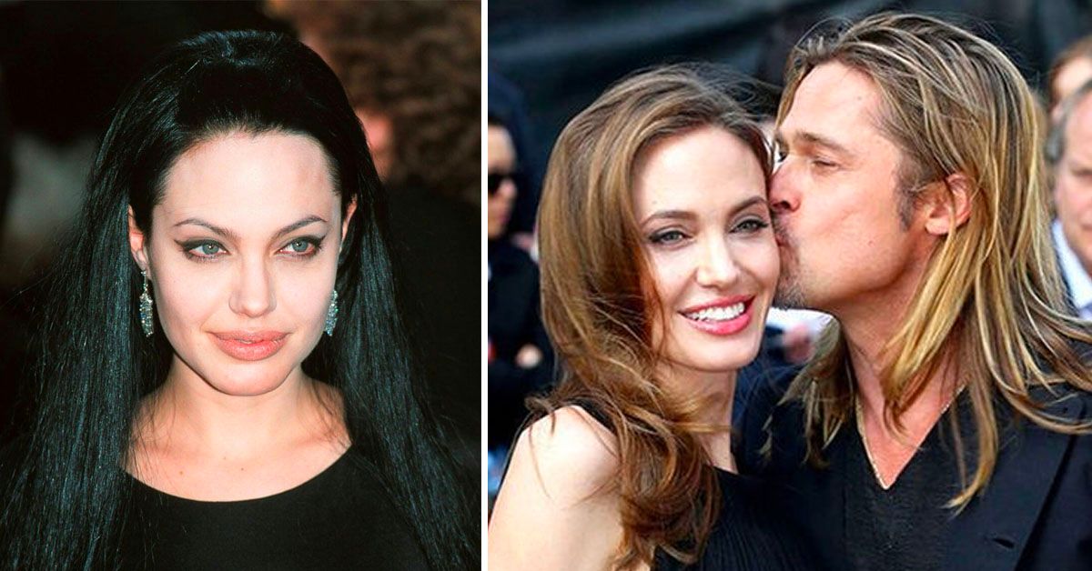 Angelina Jolie  Love or Loathe?--Hair Extensions