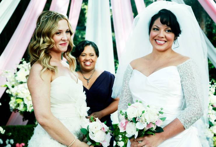 44+ Jessica Capshaw Family Photos Pictures