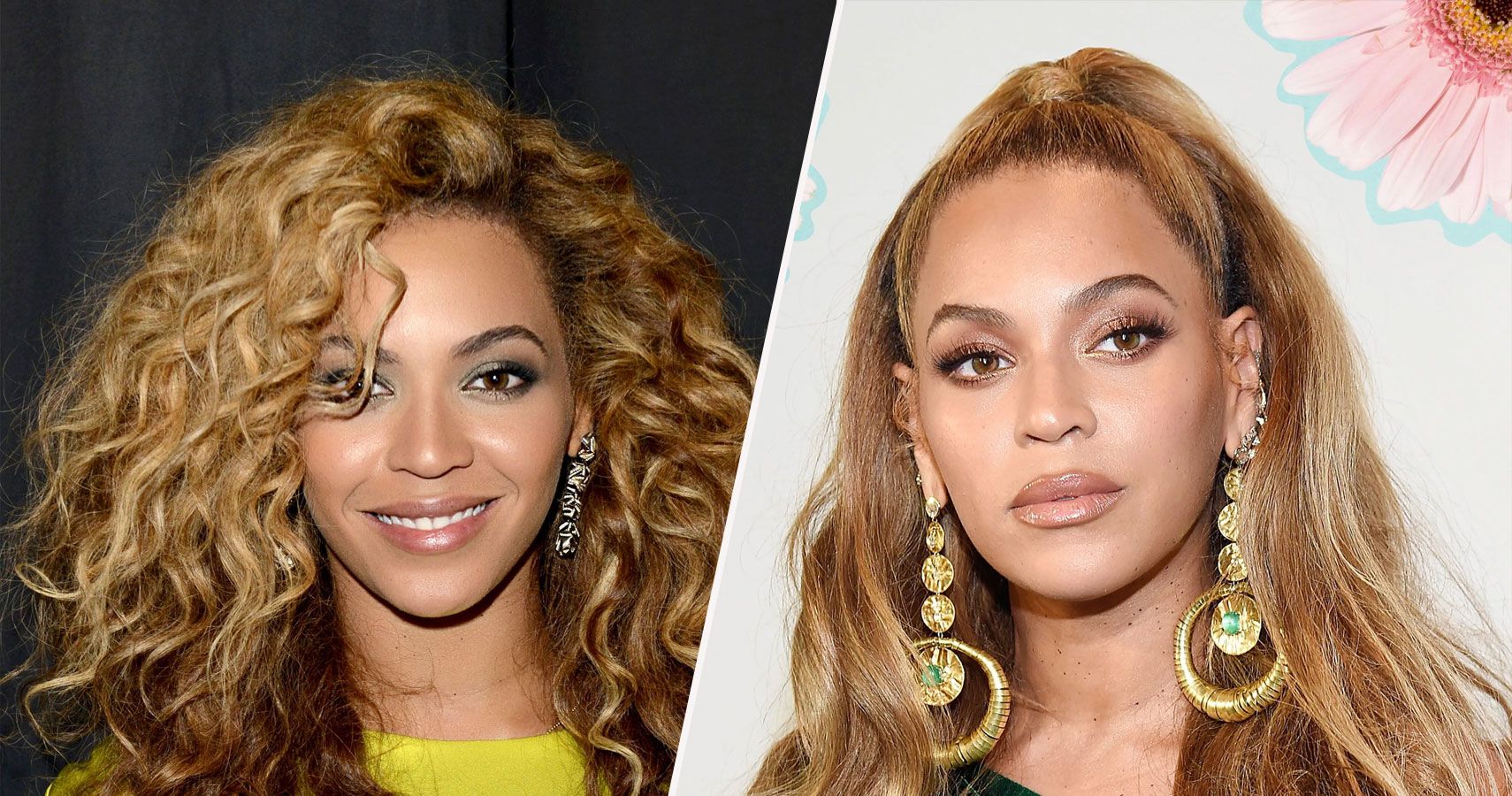 Here's What Beyonce's Hair REALLY Looks Like