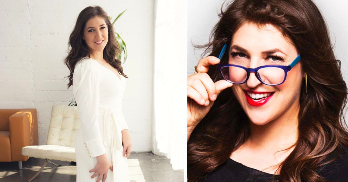 Mayim bialik sexy pictures