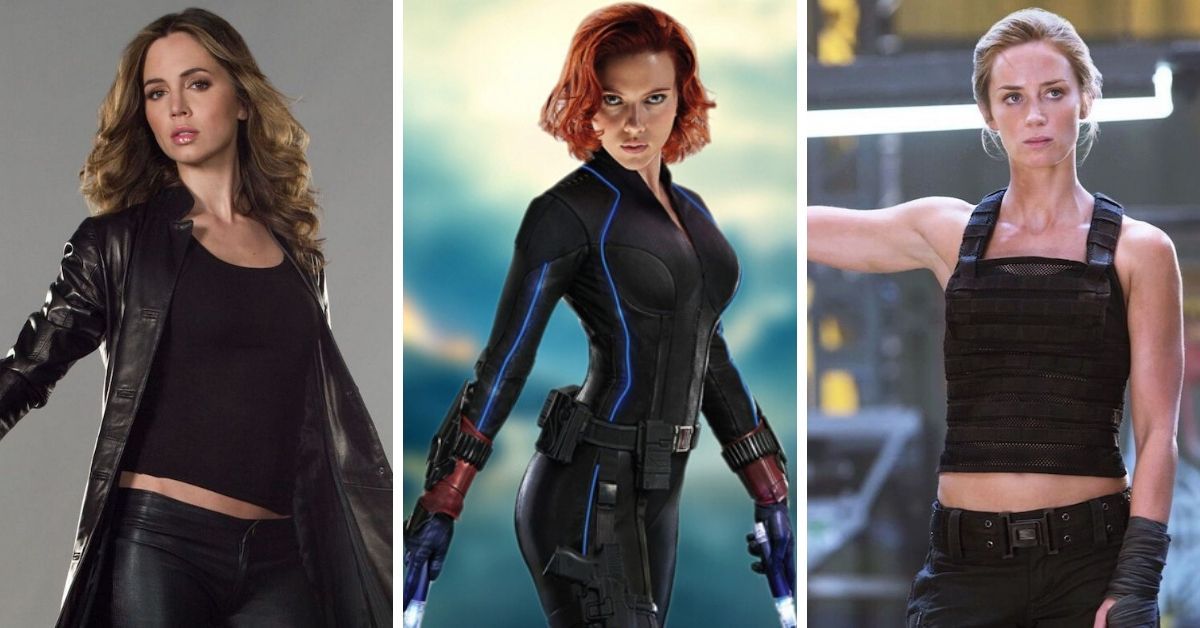 7 Actors Who Wanted To Be Black Widow (And 8 We'd Cast Before Scarlett  Johansson)