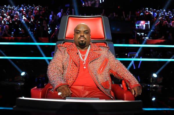 CeeLo Green The Voice