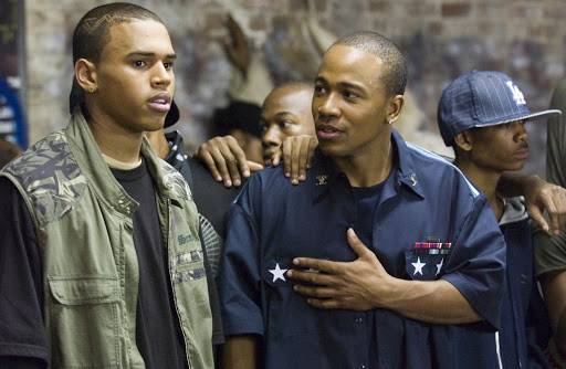 Chris Brown Stomp Verftet