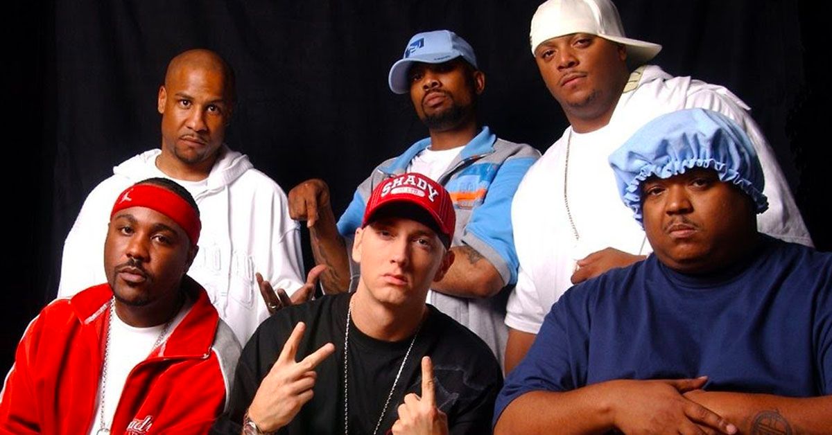 What Happened To Eminem's D12? Here's What They've Been Up To, In 18 Pics