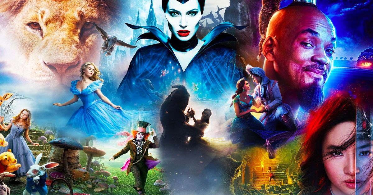 Is the Disney Live-Action Cinematic Universe happening?