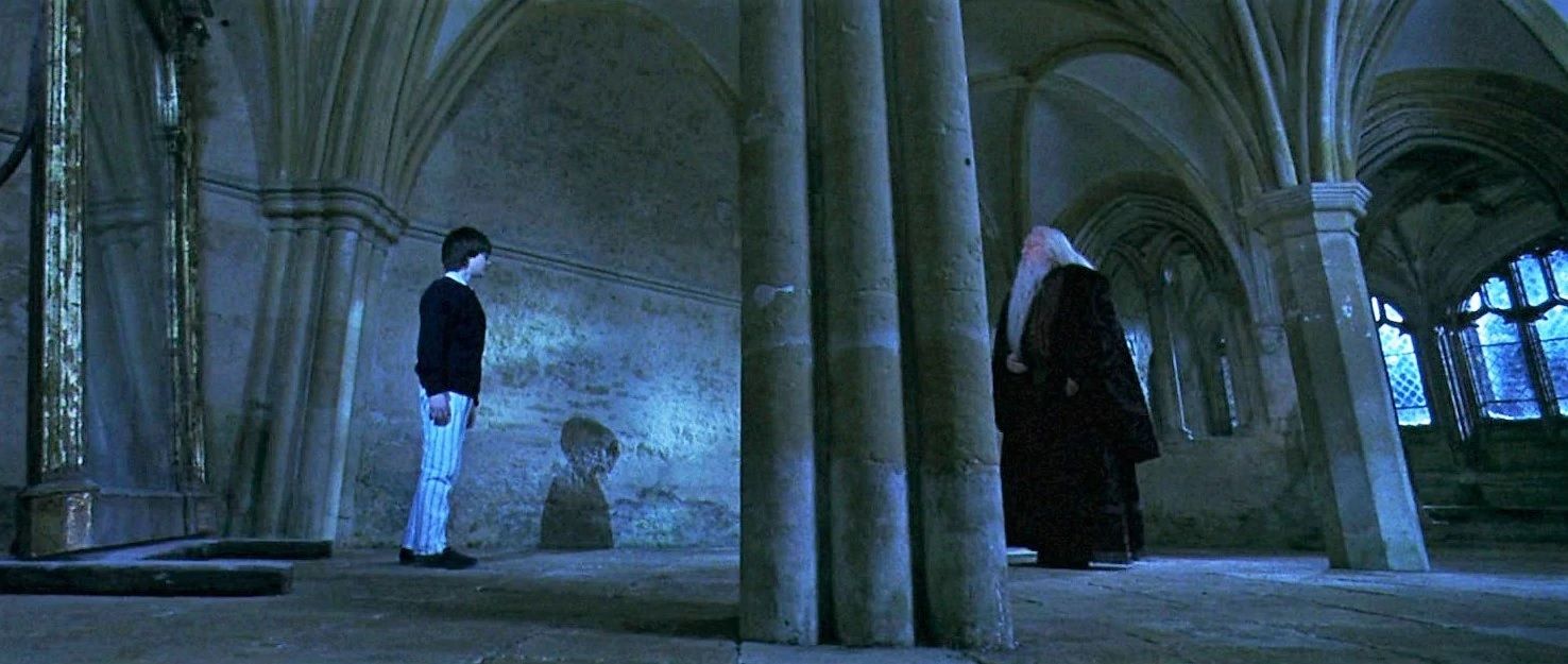 15 Tiny Details About Dumbledore The Harry Potter Films Left Out