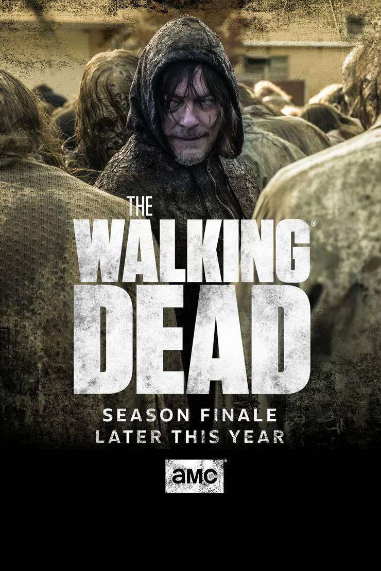 The Latest Twd Poster For Season 10 Teases A Finale Surprise