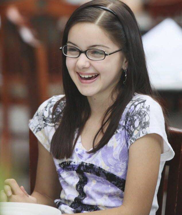 14 Pics Showing How Much Ariel Winter S Changed Since Modern