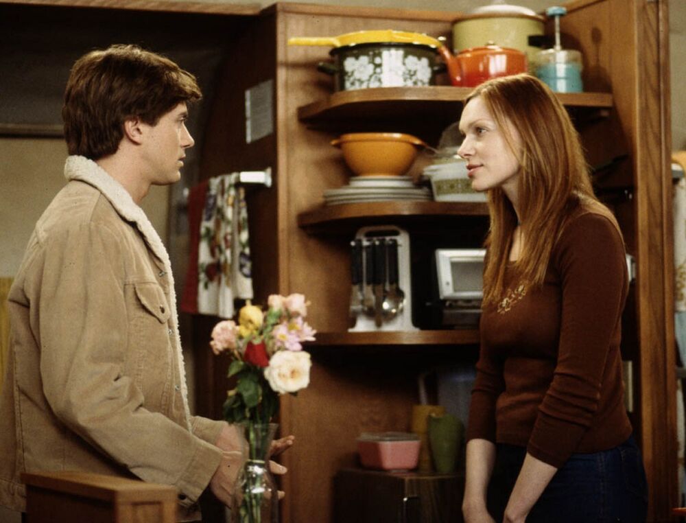 That '70s Show - Donna's Granny Panties! 