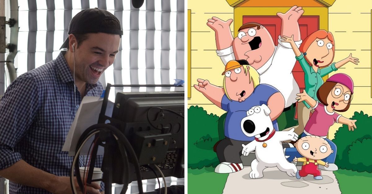 Family Guy - Seth MacFarlane - TV Show