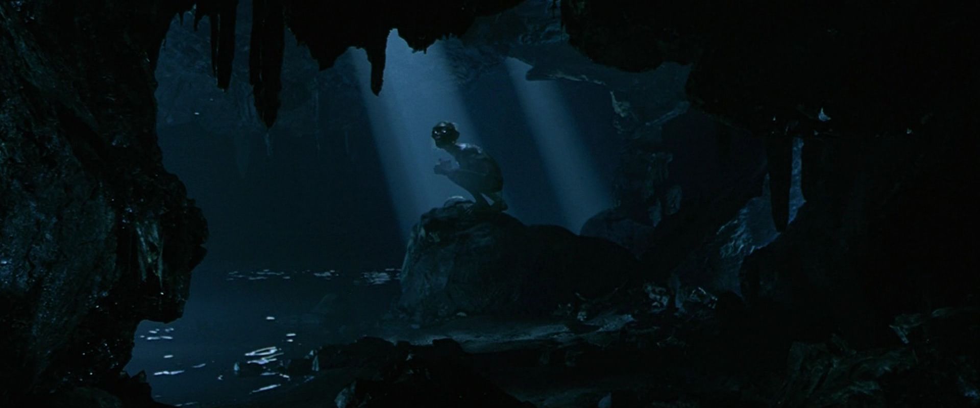 Prologue: Gollum in the Misty Mountains