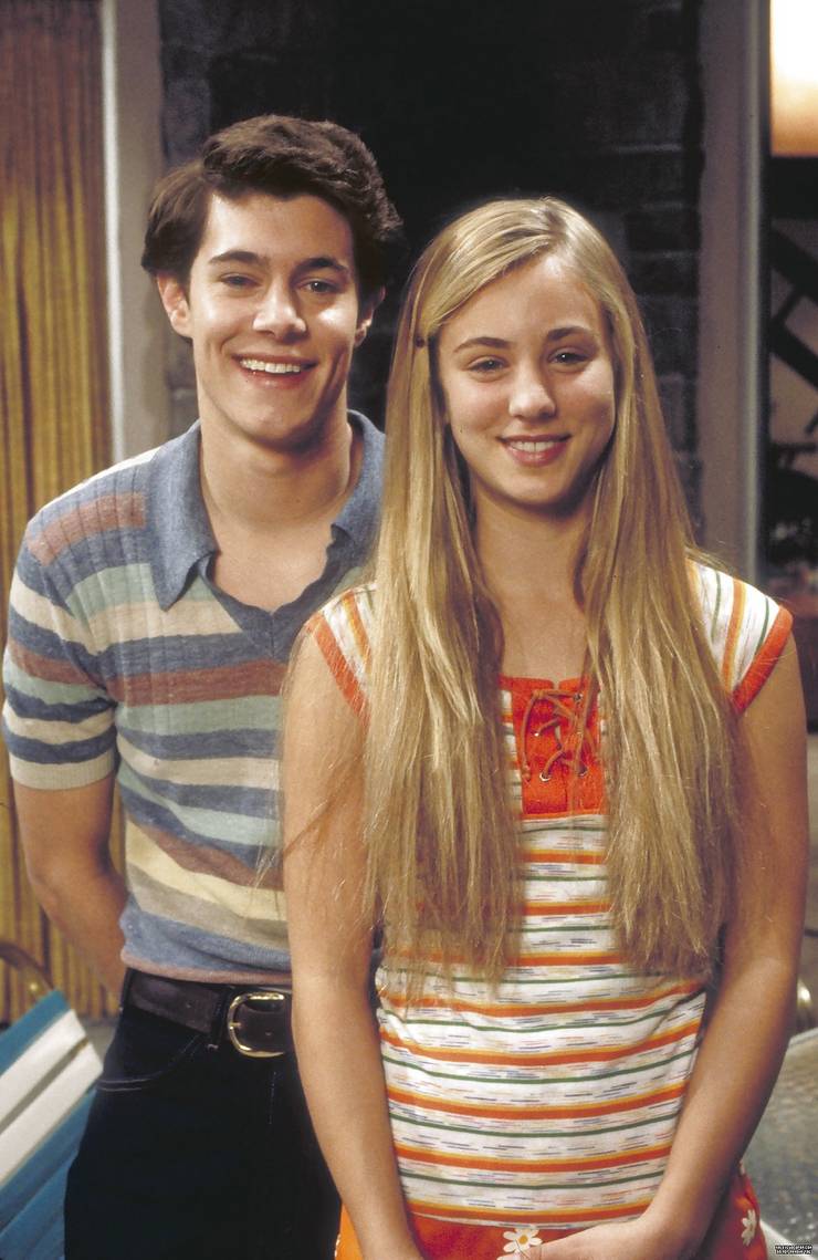 14 Throwback Pics Of Kaley Cuoco Too Good To Ignore Thethings Billie was a new witch on a mission to find her abducted sister. 14 throwback pics of kaley cuoco too
