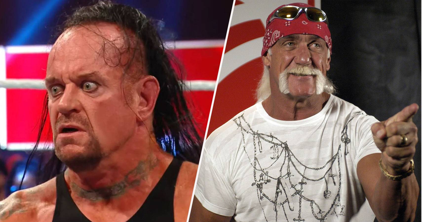 Here's Why WWE's The Has Hulk Hogan For His Career